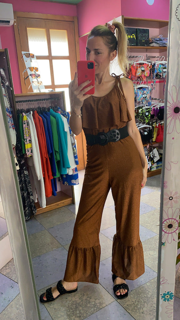 Tutina lurex Balze Cotazur