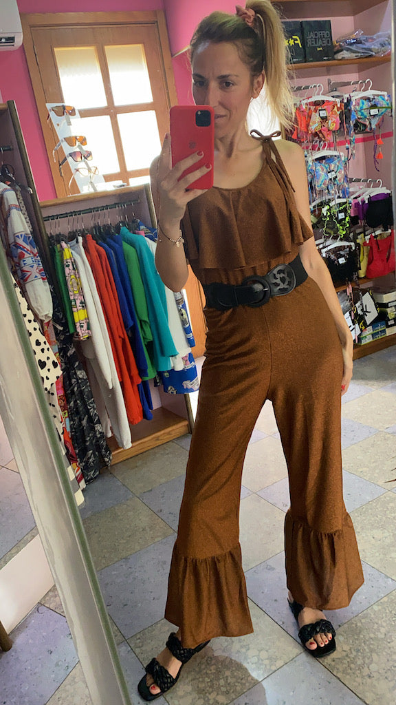 Tutina lurex Balze Cotazur