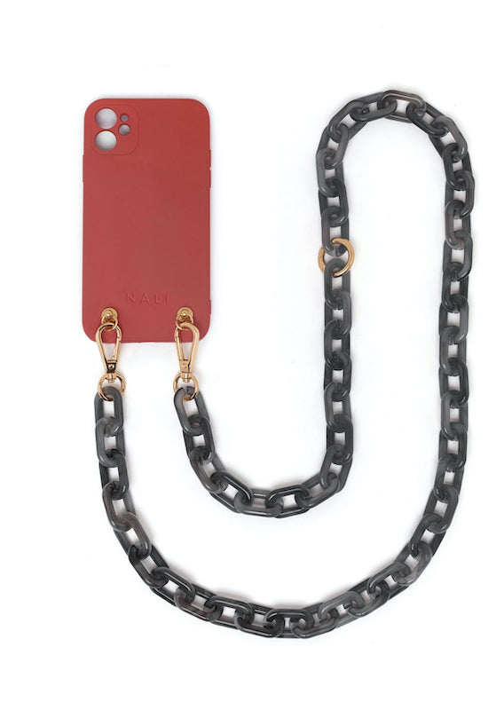 CUSTODIA Nalí IPHONE 11 KIM Corallo