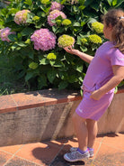 Shorts Vicolo Bambina in felpa con coulisse Anni 4,10