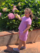 Shorts Vicolo Bambina in felpa con coulisse Anni 4,10