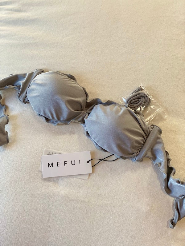 Reggiseno Fascia Frou Frou Basic Me Fui Taglia M, L, XL