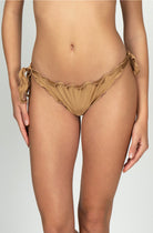 Slip frou frou nodi regolabile Me Fui TAGLIA S