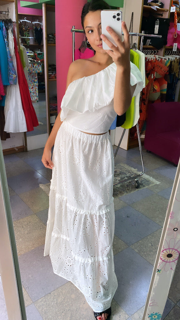 Top Pizzo Sangallo  Monospalla Vicolo Taglia S