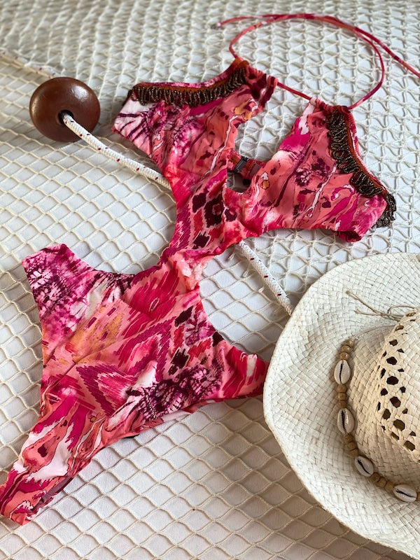 Monokini Dreamcatcher Effek Taglia M e L