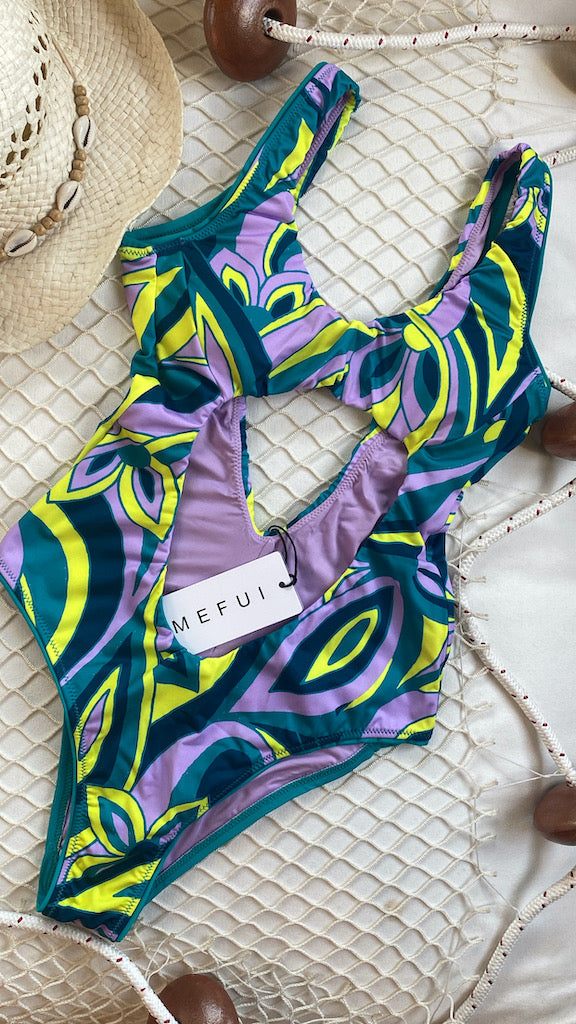Monokini Wet Me Fui TAGLIA S & M