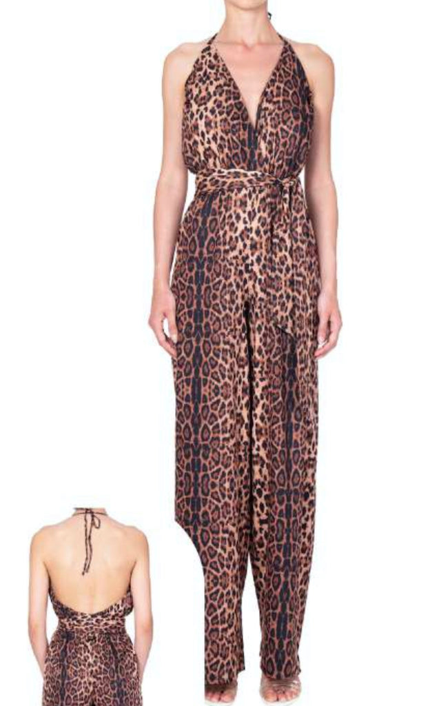 Tuta lunga Spotted Effek TAGLIA S