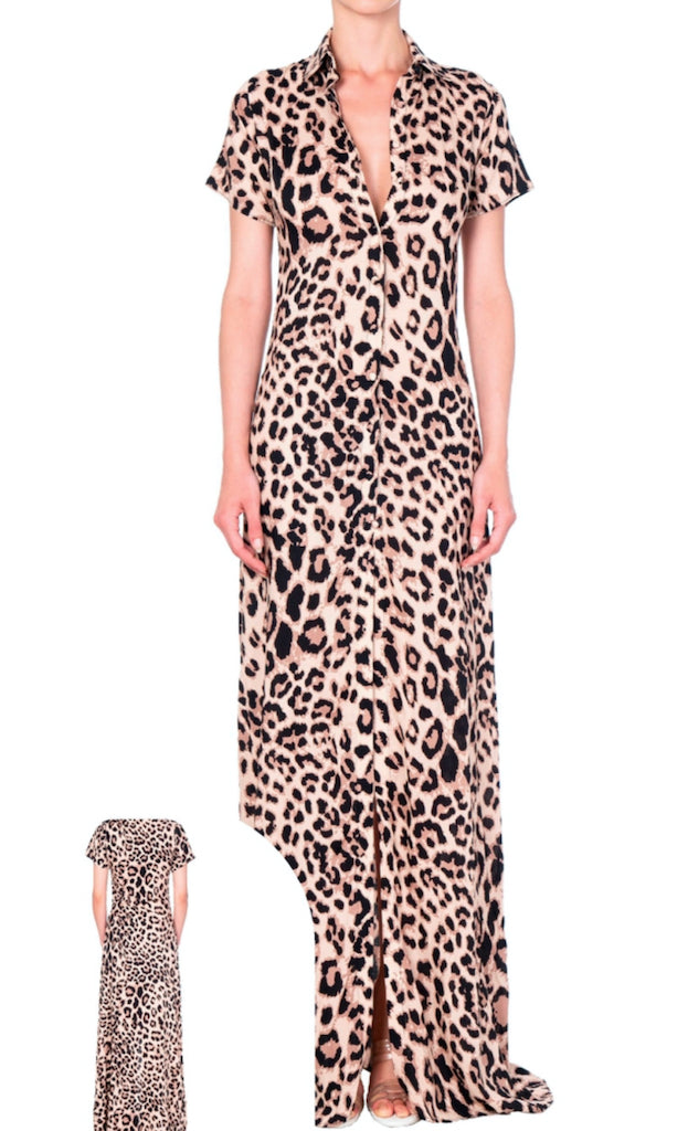 Vestito Lungo Scrub Me Fui Taglia M 