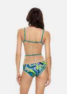 Bikini Triangolo e slip retrò Wet Me Fui 