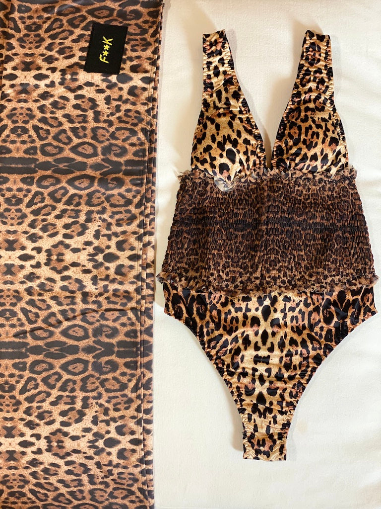 Monokini Spotted Effek Taglia S e M