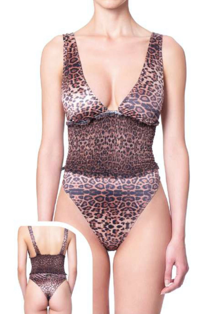 Monokini Spotted Effek Taglia S e M