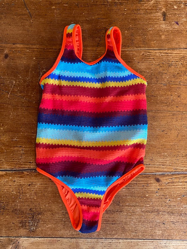 Monokini Bimba Guarda Pampa Me Fui ANNI 12