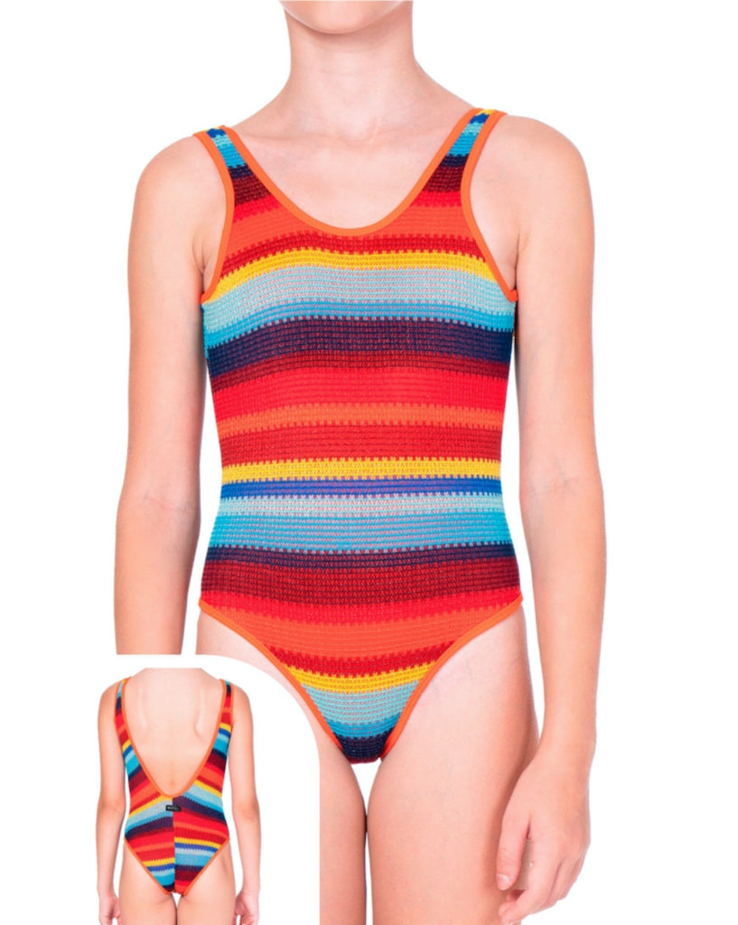 Monokini Bimba Guarda Pampa Me Fui ANNI 12