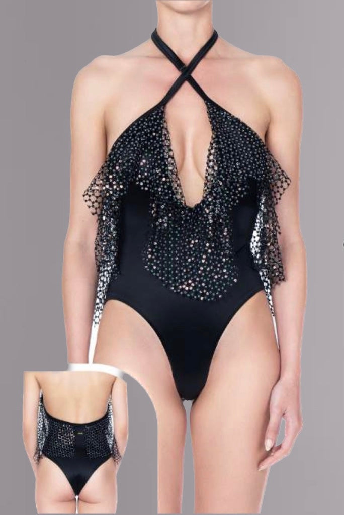 Monokini Flourish Effek Taglia S e M