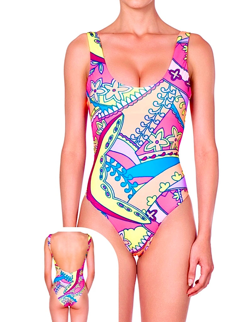 Monokini Wet Me Fui Taglia S