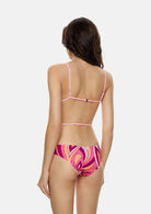 Bikini Triangolo e slip retrò Wet  Me Fui Taglia M 