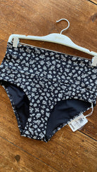 Slip Gisela altezza regolabile fantasia floreale Taglia L