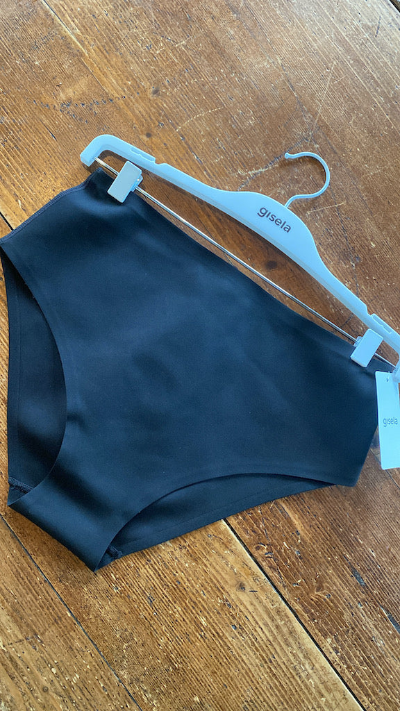 Slip bikini Gisela a vita alta  taglio laser Taglia M