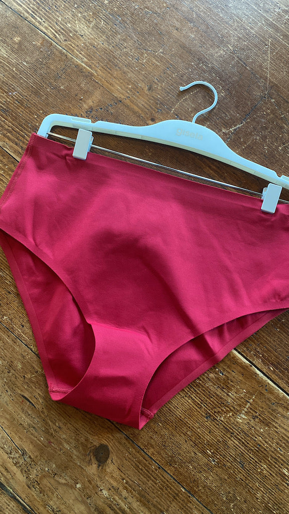 Slip bikini Gisela a vita alta  taglio laser Taglia XL