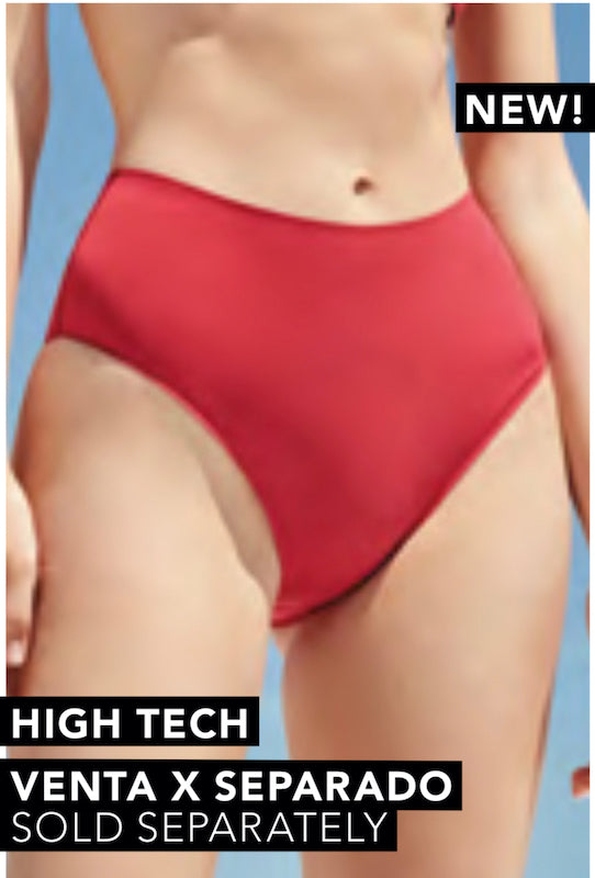 Slip bikini Gisela a vita alta  taglio laser Taglia XL