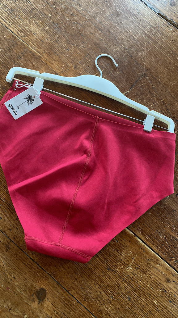 Slip bikini Gisela a vita alta  taglio laser Taglia XL