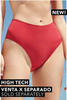 Slip bikini Gisela a vita alta  taglio laser Taglia XL