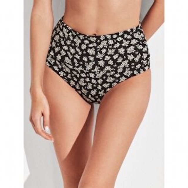 Slip Gisela altezza regolabile fantasia floreale Taglia L