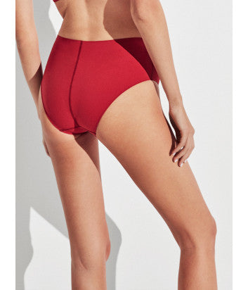 Slip bikini Gisela a vita alta  taglio laser Taglia XL