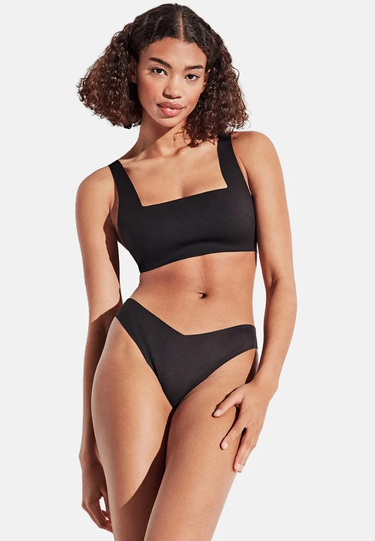 Slip bikini V Gisela Intimates taglio laser Taglia L