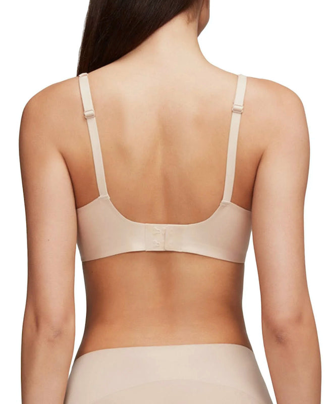 Reggiseno Gisela senza cuciture con imbottitura estraibile