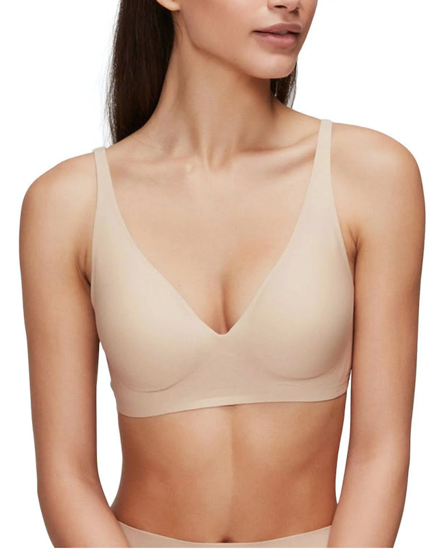 Reggiseno Gisela senza cuciture con imbottitura estraibile