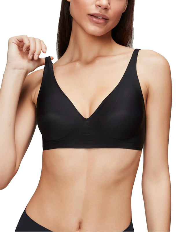 Reggiseno Gisela senza cuciture con imbottitura estraibile