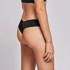 Slip Brasiliana in microfibra Gisela Intimates cuciture laser 