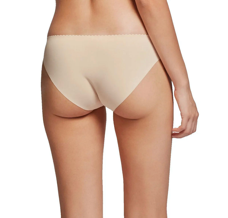 Slip Midi Gisela Intimates in microfibra cuciture laser