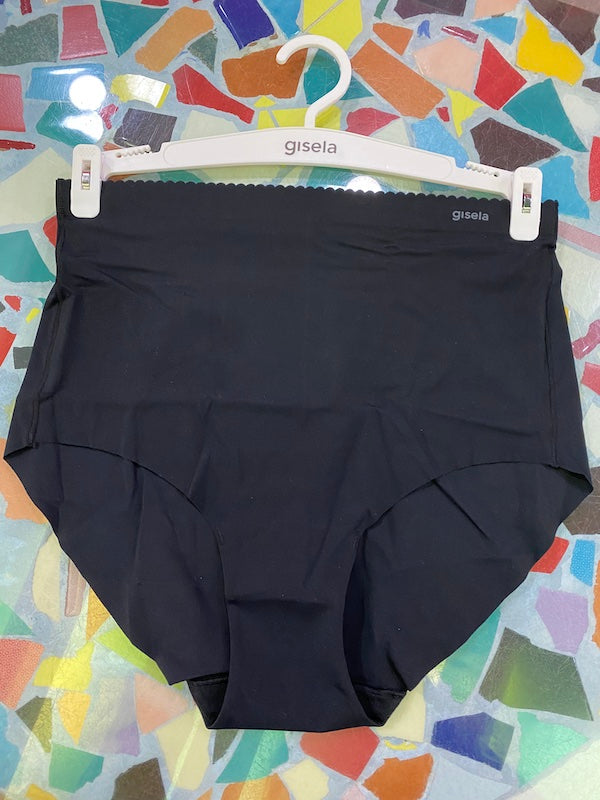 Slip Alto Gisela Intimates in Microfibra Cuciture Laser