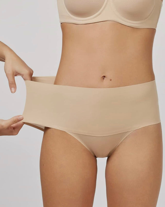 Slip Contenitivo Vita Alta Gisela 