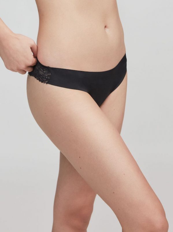 Gisela Brasiliana Microfibra e Pizzo