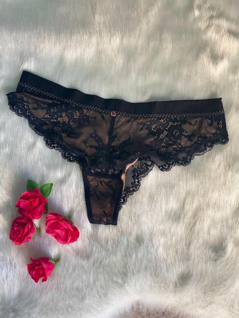 Brasiliana Gisela in pizzo