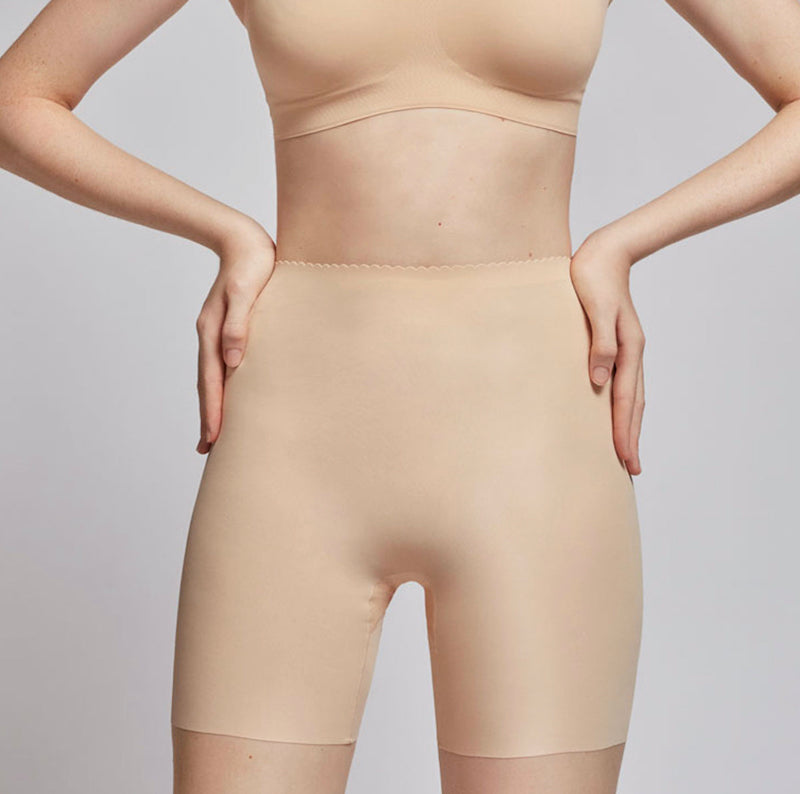 Guaina Panciera Modellante a Gambaletto Gisela