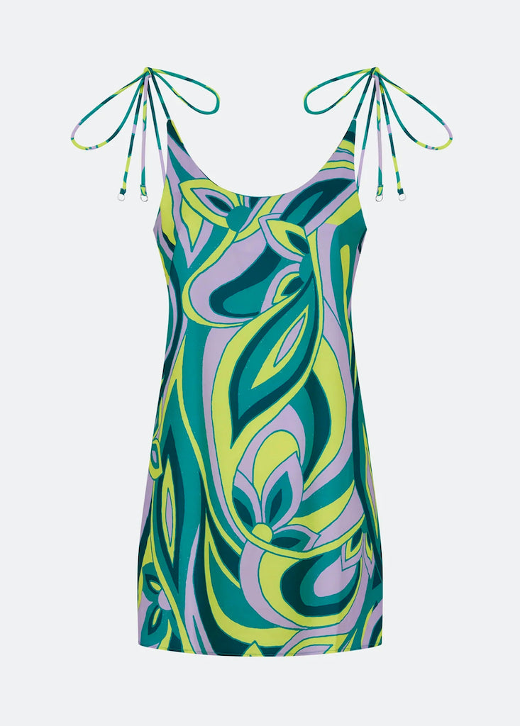 Vestito Corto Wet Me Fui Taglia S