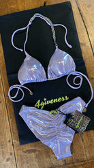 Bikini triangolo e slip rose Candy Colors 4giveness