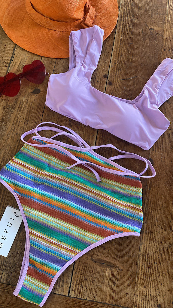 Trikini Seashell Me Fui TAGLIA M & L