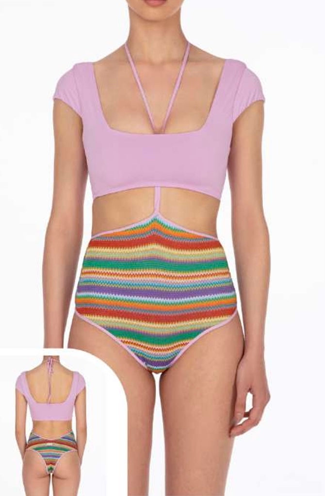 Trikini Seashell Me Fui TAGLIA M & L