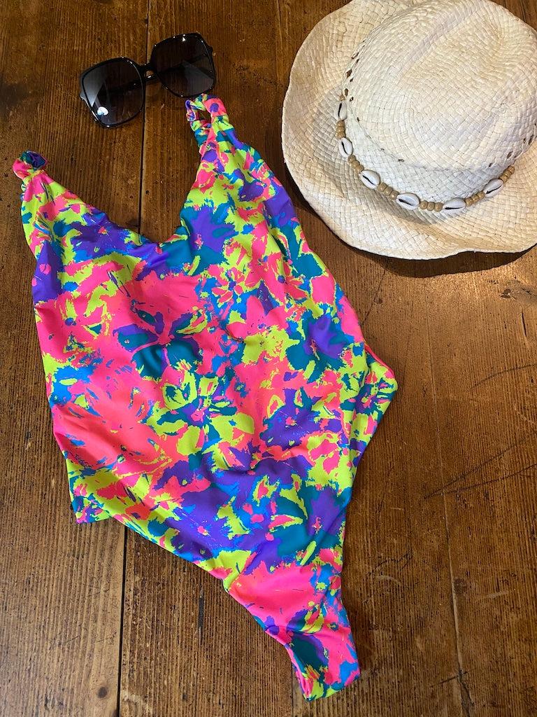 Monokini Glitch Me Fui TAGLIA S & L