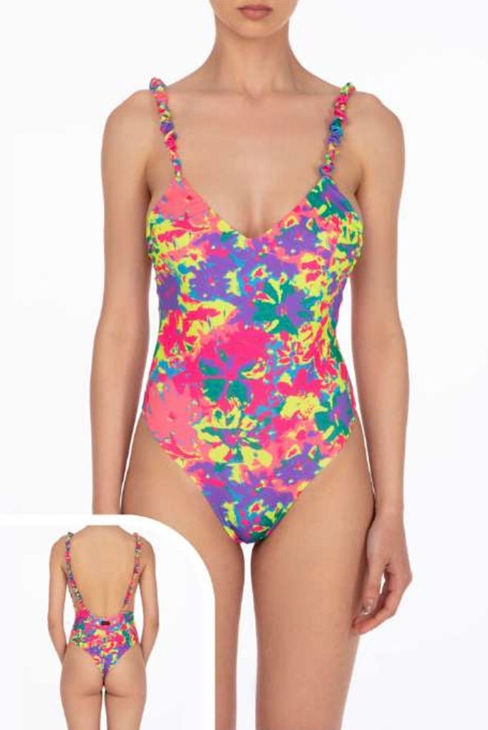 Monokini Glitch Me Fui TAGLIA S & L