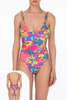 Monokini Glitch Me Fui TAGLIA S & L