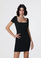 Vestito Corto Tooled Me Fui TAGLIA S