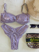 Bikini Fascia e slip V Candy Colors 4giveness