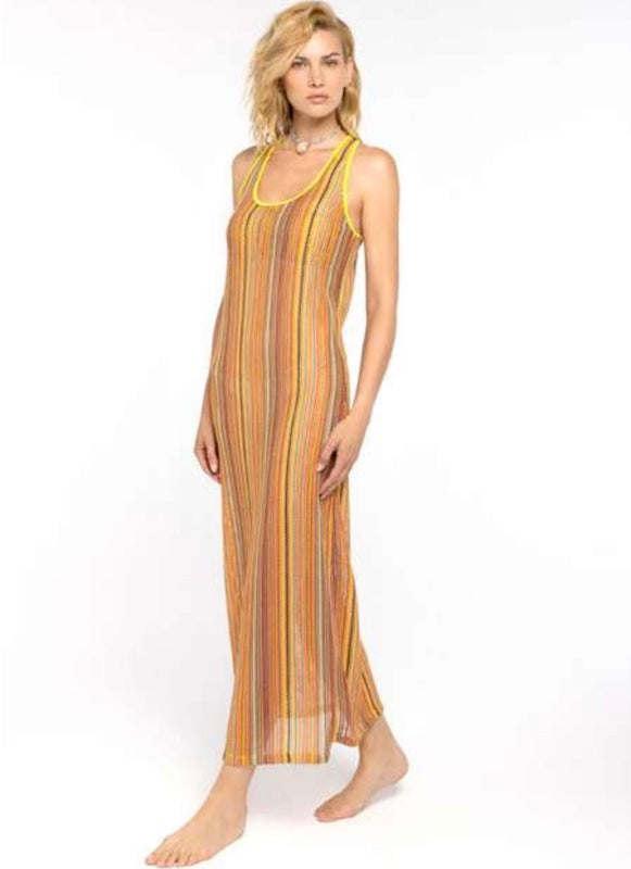 Abito Lungo Caro Girl 4giveness Taglia M