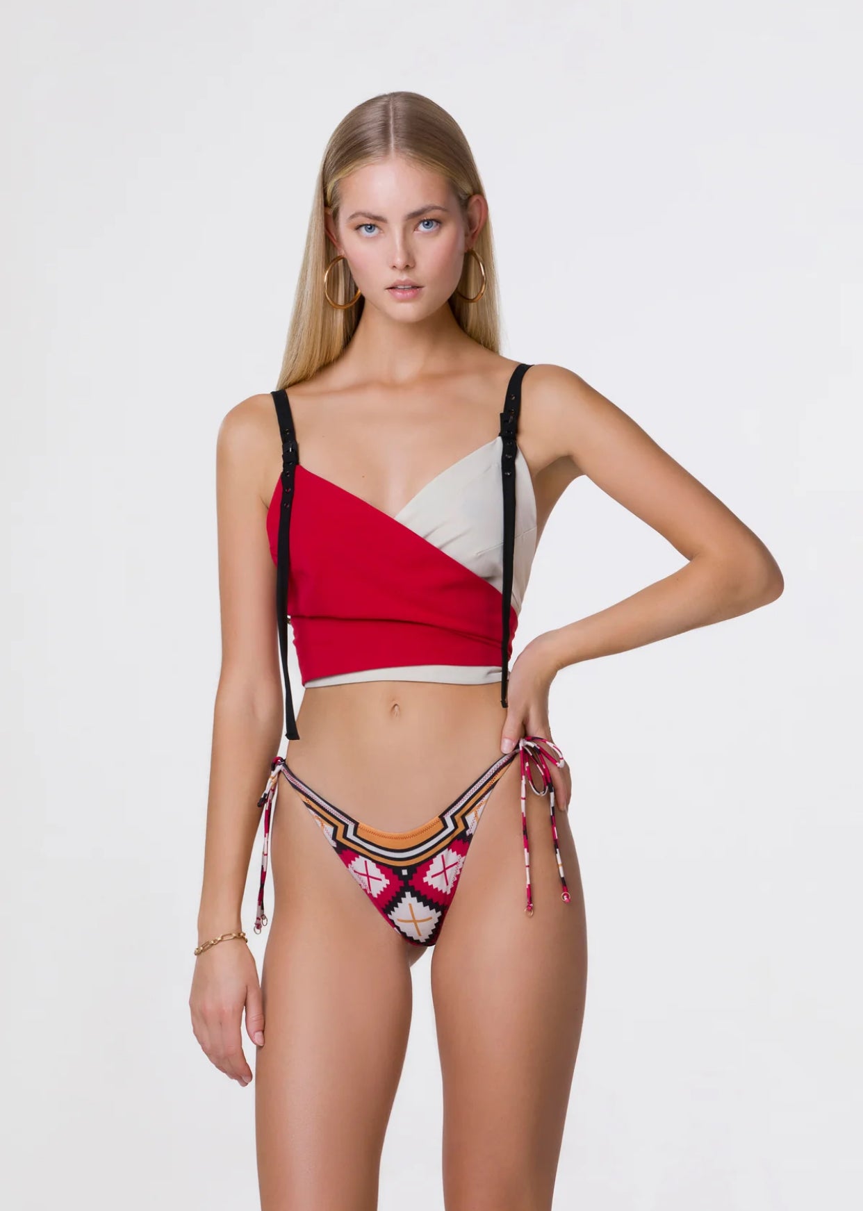 Top canotta Guarda Pampa Me Fui 